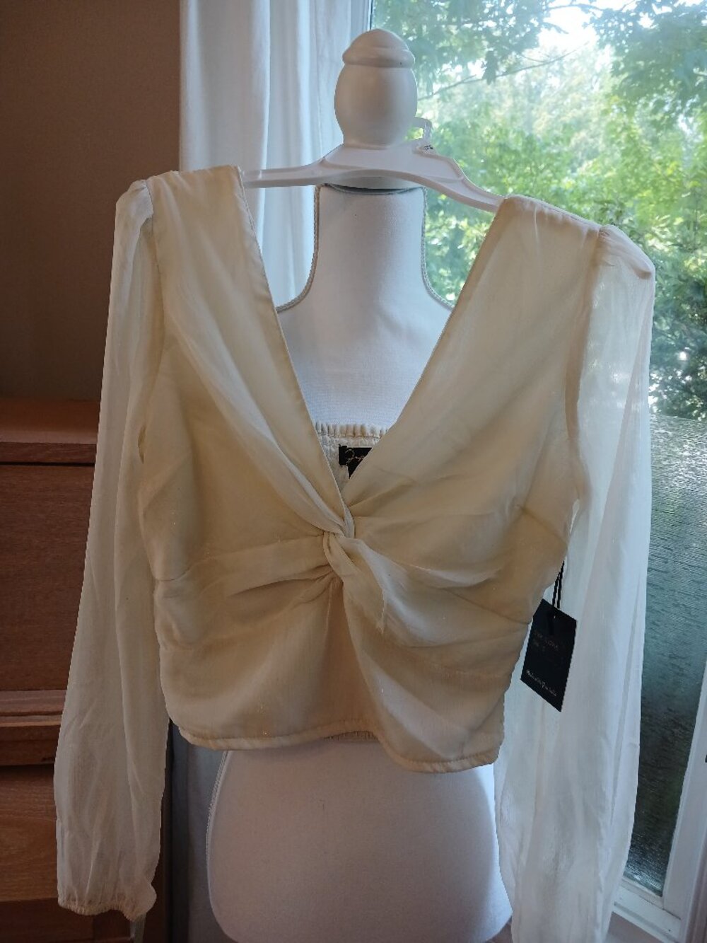 Japna Boho top